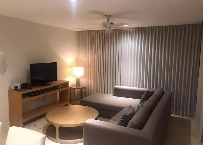 Precioso Departamento Anah Playa En Solidaridad