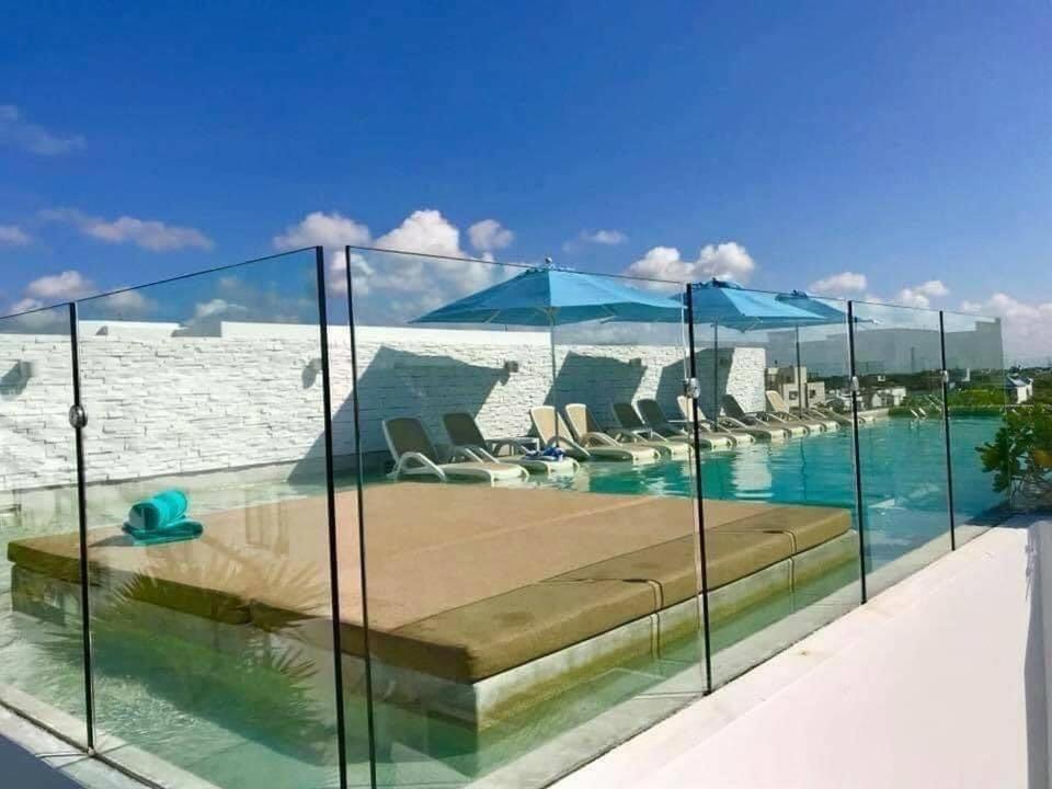 Precioso Departamento Anah Playa En Solidaridad Apartamento *
