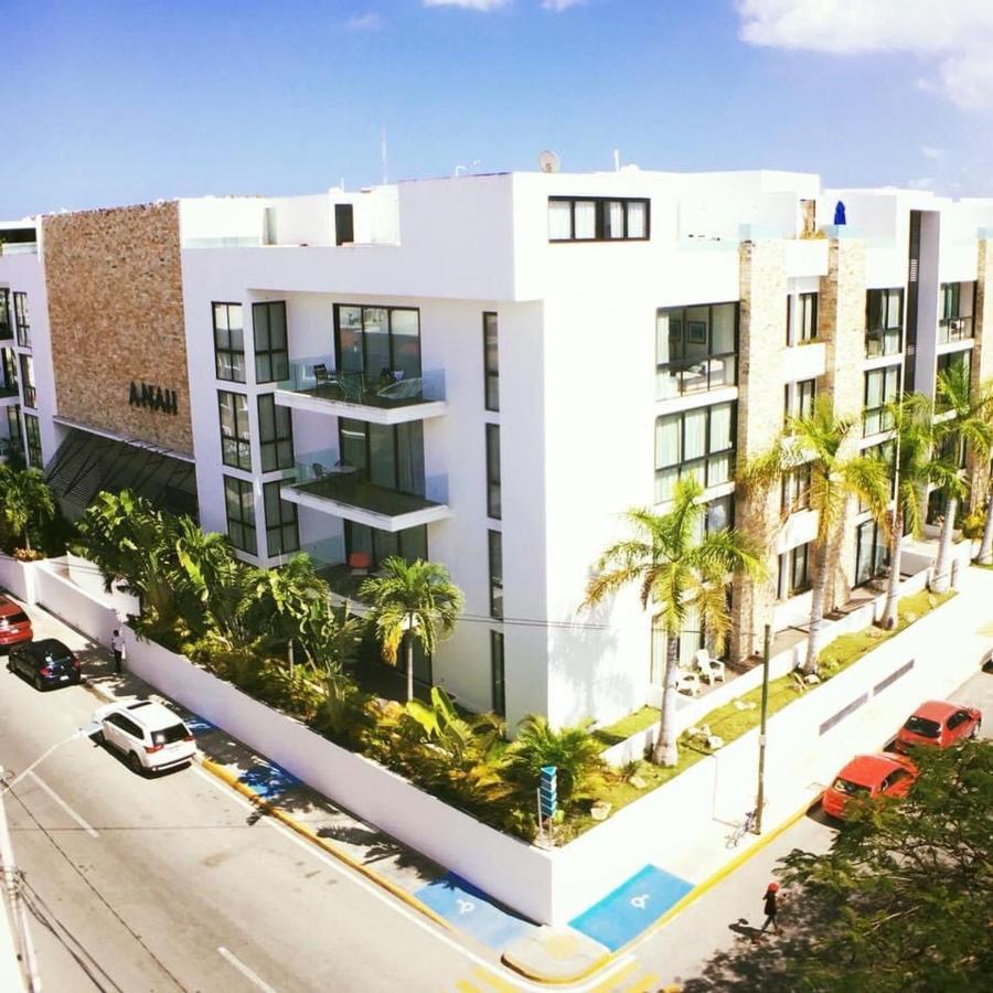 Apartamento Precioso Departamento Anah Playa En Solidaridad Playa del Carmen