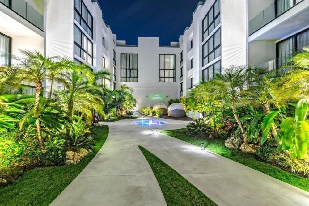 Precioso Departamento Anah Playa En Solidaridad * Playa del Carmen