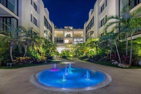 Apartamento Precioso Departamento Anah Playa En Solidaridad Playa del Carmen